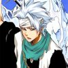 Toshiro Hitsugaya Manga