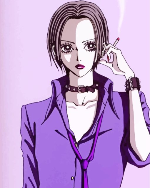 Anime Nana Osaki paint by numbers