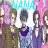 Nana Anime paint by numbers