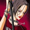 Nana Osaki Anime Manga paint by numbers