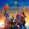 Descendants Movie poster paint by numbers