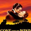 Gone With The Wind Film Poster Paint by numbers