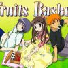 Manga Fruits Basket paint by numbers