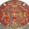 Mayan Calendar paint by numbers