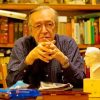 Olavo de Carvalho philosopher paint by numbers