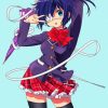 Rikka Takanashi paint by numbers