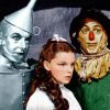 Dorothy Gale The Wizard Of Oz paint by numbers