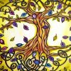 celtic tree of life paint by numbers