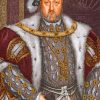 Henry VIII paint by number