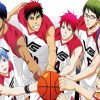 Kuroko No Basket Players paint by numbers