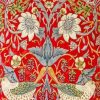 William Morris Art Work paint by numbers