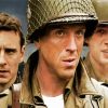 Band of brothers movie characters paint by number