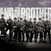 Band of brothers movie poster paint by numbers