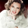 Beautiful Judy Garland paint by numbers