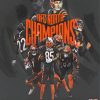 Cincinnati Bengals Players paint by numbers