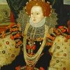 Elizabethan Era paint by number