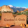 Garden Of The Gods Paint by numbers