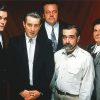 Goodfellas characters paint by number