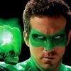 Green Lantern paint by numbers