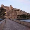 Castello Aragonese D Ischia paint by numbers