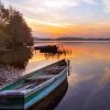 Mazury Lakes paint by numbers