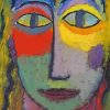 Medusa Jawlensky Paint by numbers