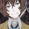 Osamu Dazai paint by numbers