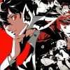 Persona 5 Game Characters paint by numbers