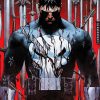 Punisher marvel character paint by number