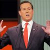 Rick Santorum former member of the us senate paint by numbers