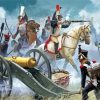 The Napoleonic War Art paint by numbers