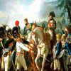 The Napoleonic War paint by numbers