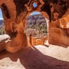 Bandelier Monument In The Inside paint by numbers