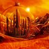 gallifrey doctor who paint by number