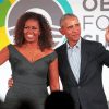 Michelle Obama And Barak Obama Paint by numbers