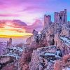 Rocca Calascio Castle Abruzzo