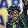 Aesthetic Winnie Mandela paint by number