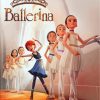 Ballerina paint by numbers