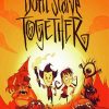 Dont Starve together survival game paint by number