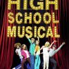 High School Musical paint by numbers