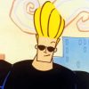 Johny Bravo Character paint by numbers