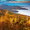 Koli Finland Landscape paint by numbers