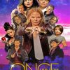 Once Upon A Time Poster paint by numbers