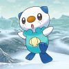 Oshawott Pokemon paint by number