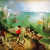 Pieter Bruegel Art paint by numbers