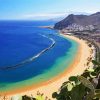 Tenerife Beach paint by numbers