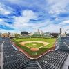 Wrigley Field paint by numbers