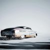 bonneville racing car paint by numbers