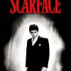 Scarface Movie paint by numbers