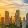 Standing Stones paint by numbers